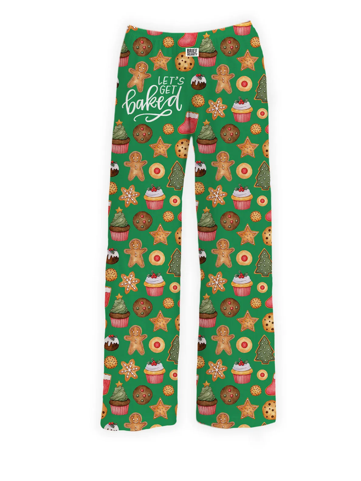 Let's Get Baked Lounge Pants