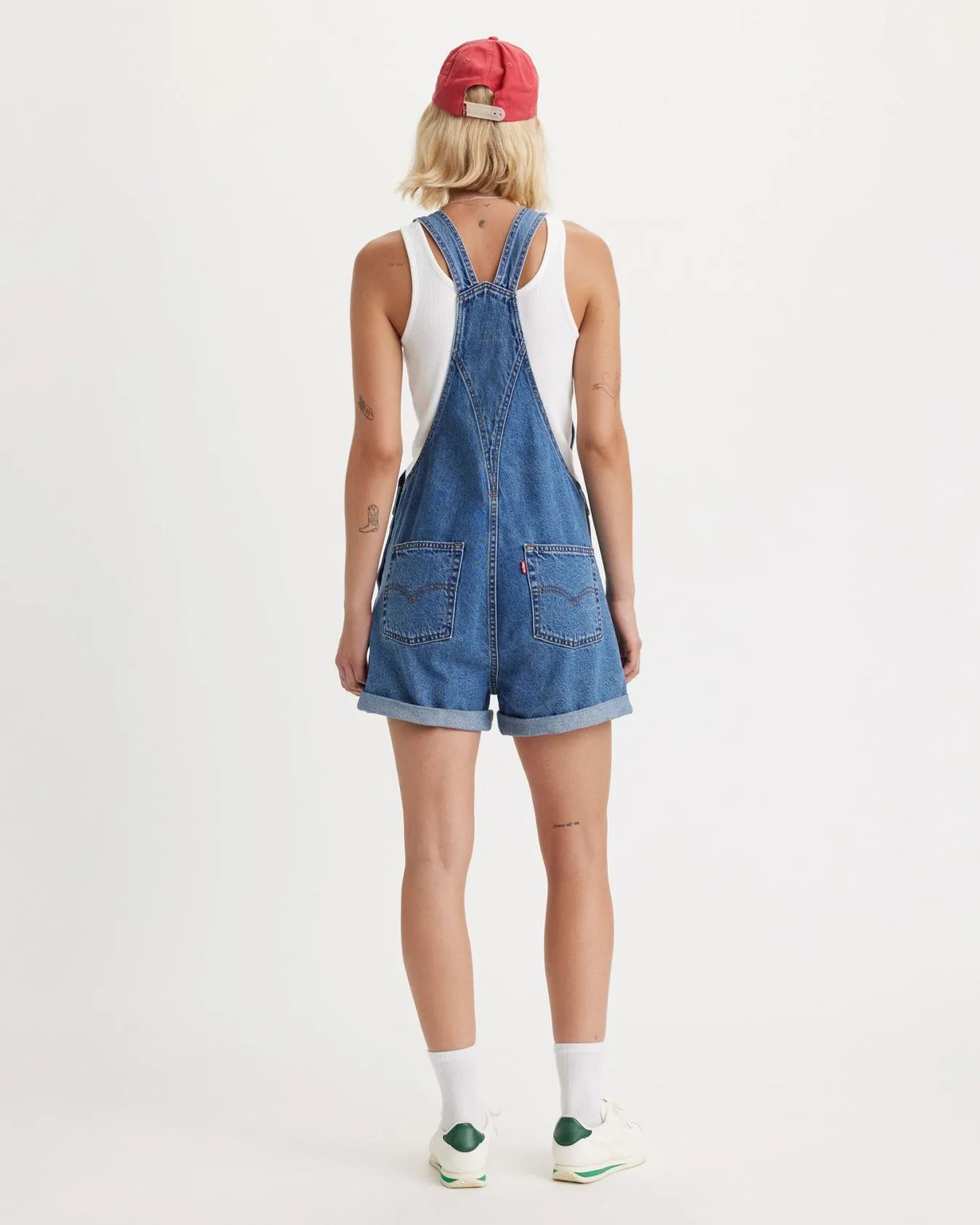 Levi's® Womens Vintage Shortall - Foolish Love