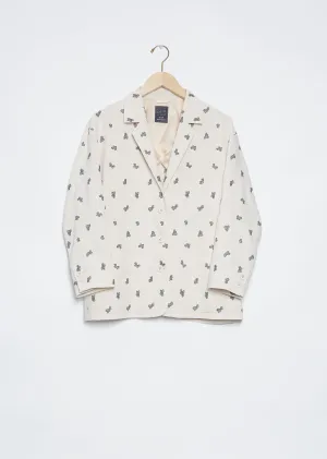 Light Berry Jacket