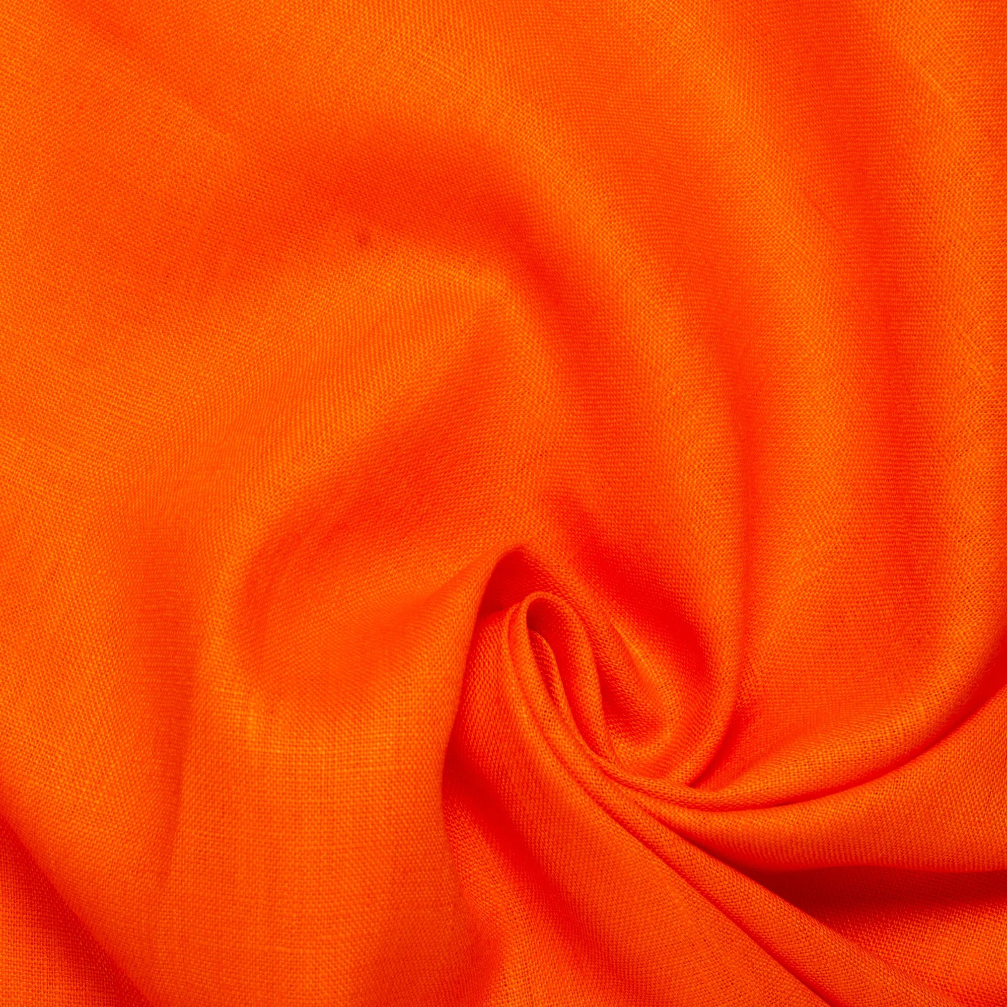 Linen - PARIS - Orange