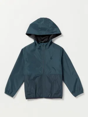 Little Boys Freemont Jacket - Navy
