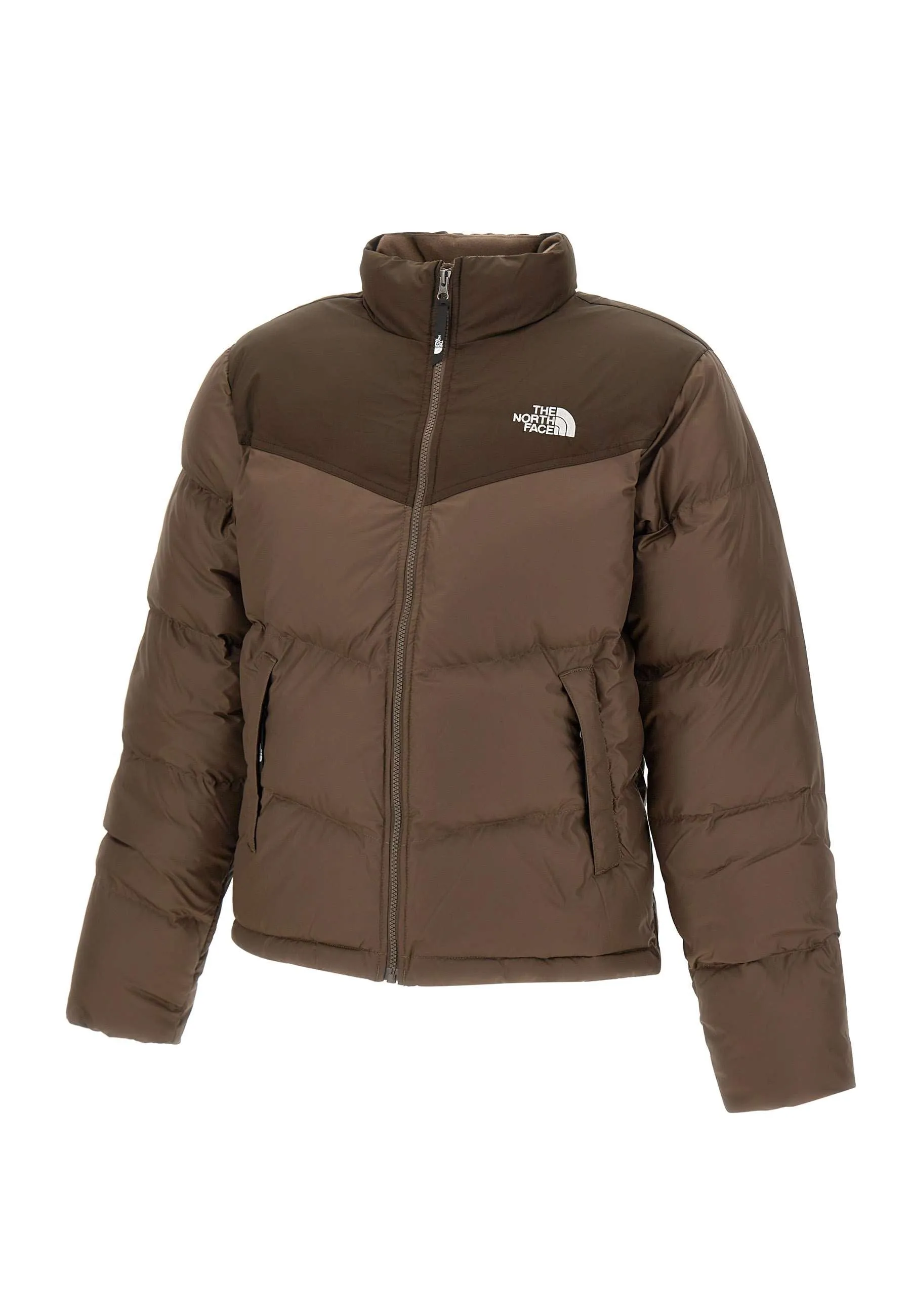 Men's Chocolate Down Jacket