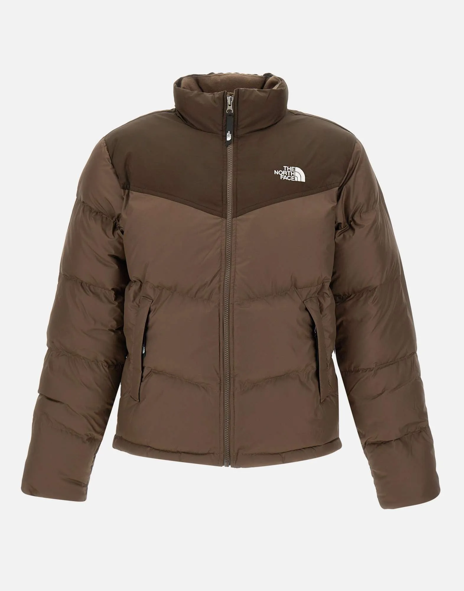 Men's Chocolate Down Jacket