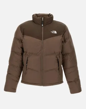 Men's Chocolate Down Jacket