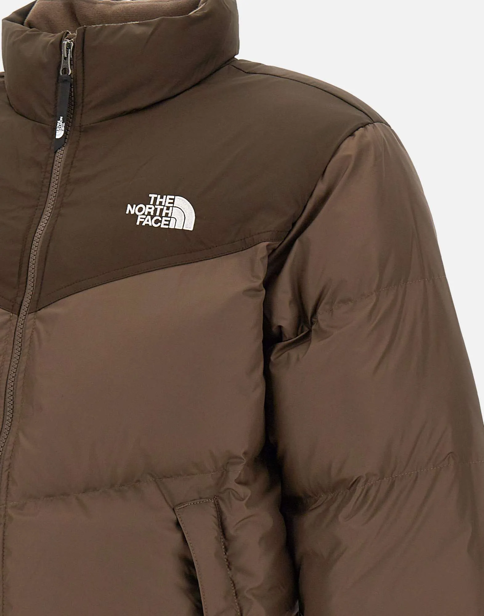 Men's Chocolate Down Jacket