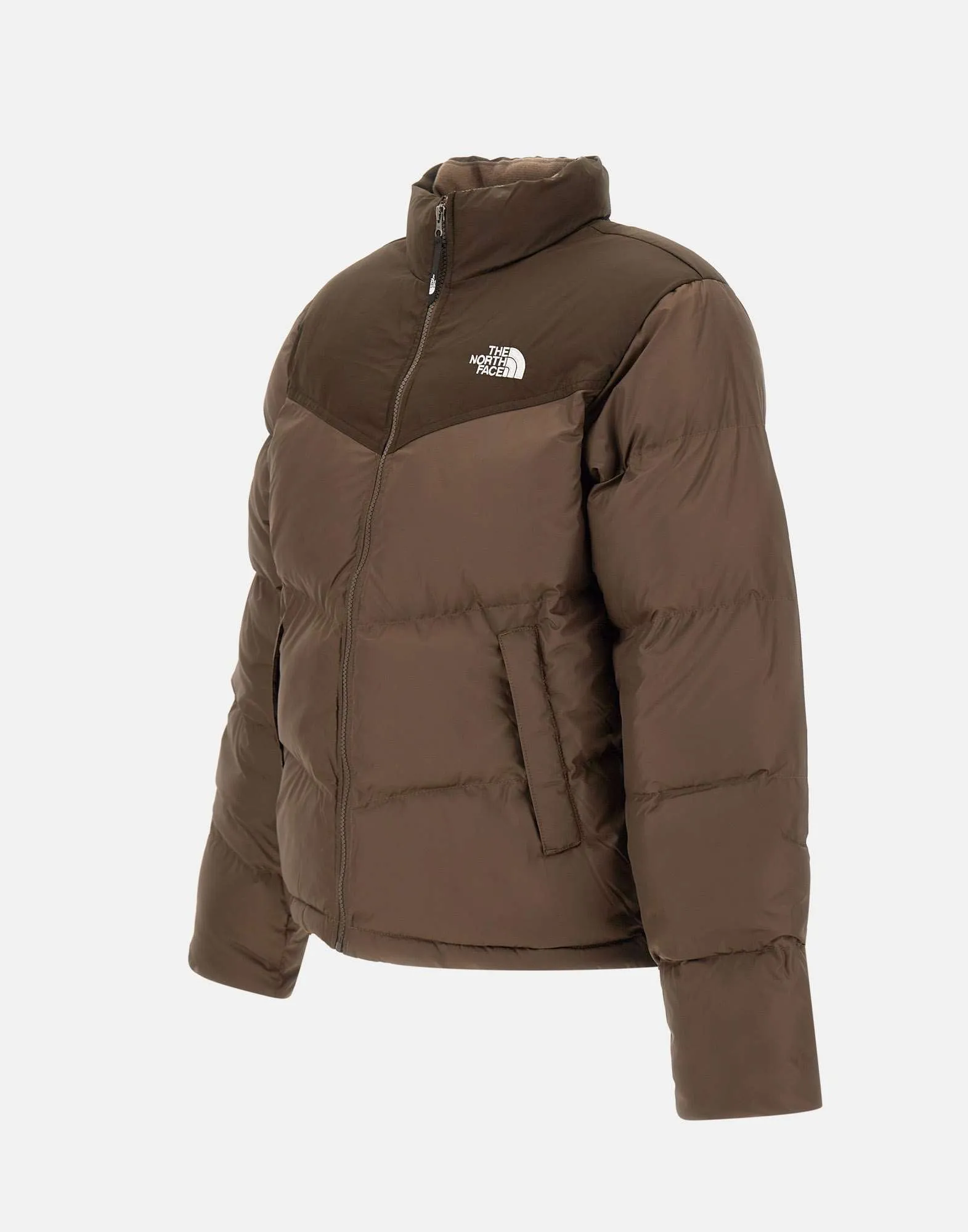 Men's Chocolate Down Jacket