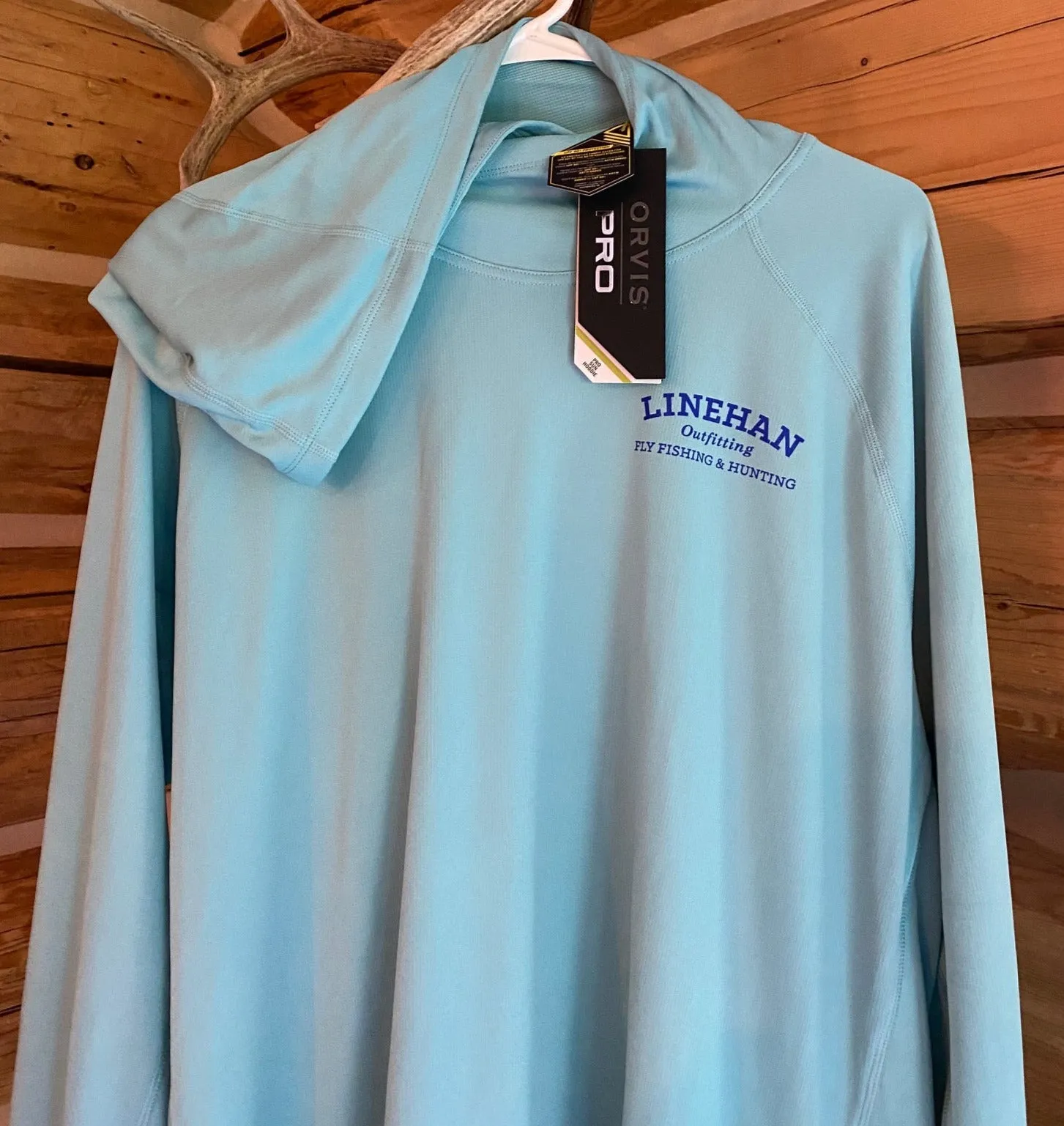 Men's Orvis PRO Sun Hoodie | Linehan Outfitting