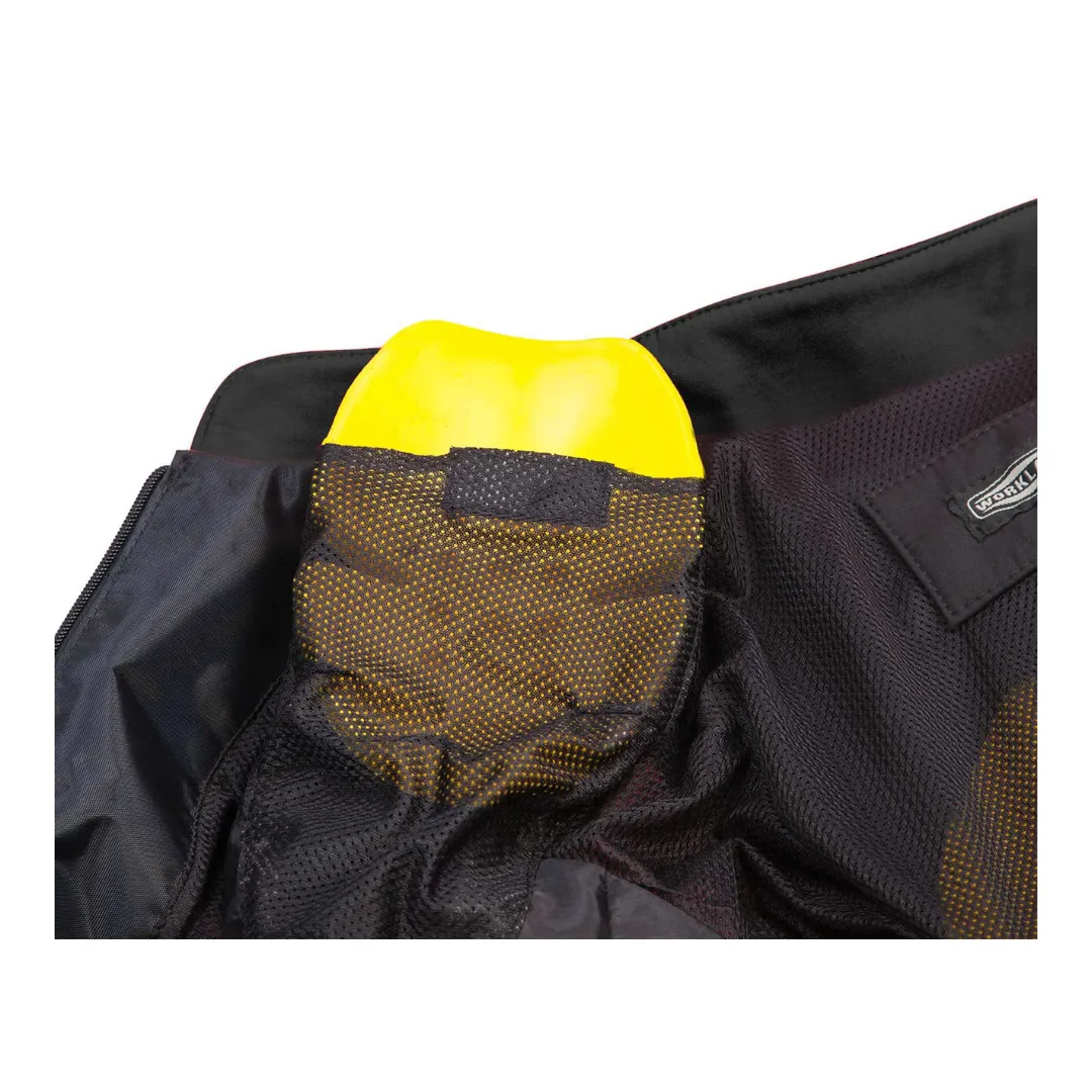 Motorcycle Jacket for Men - Adventure and Touring Motorbike Biker Riding Jacket
