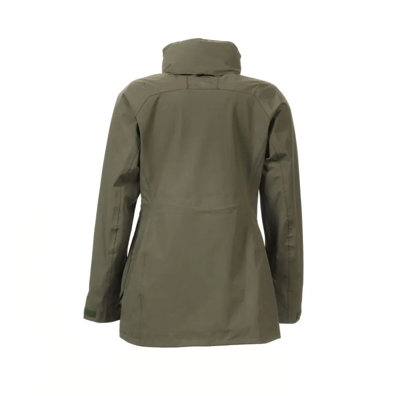 Musto Fenland 2.0 BR2 Waterproof Ladies Jacket - Deep Green