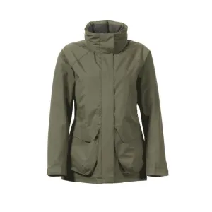 Musto Fenland 2.0 BR2 Waterproof Ladies Jacket - Deep Green