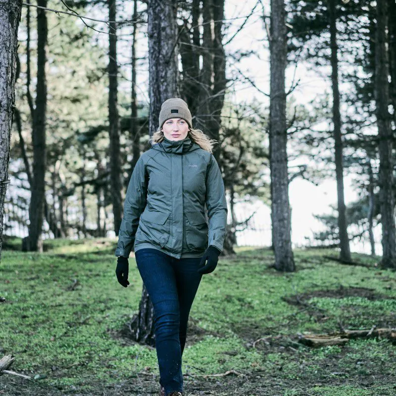 Musto Fenland 2.0 BR2 Waterproof Ladies Jacket - Deep Green
