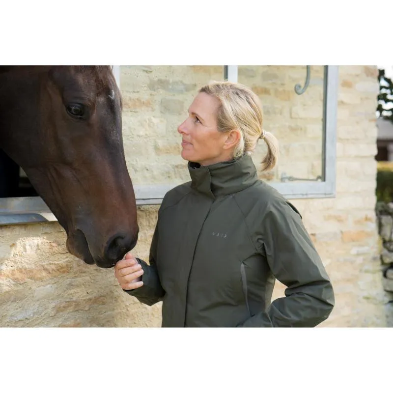 Musto Fenland 2.0 BR2 Waterproof Ladies Jacket - Deep Green