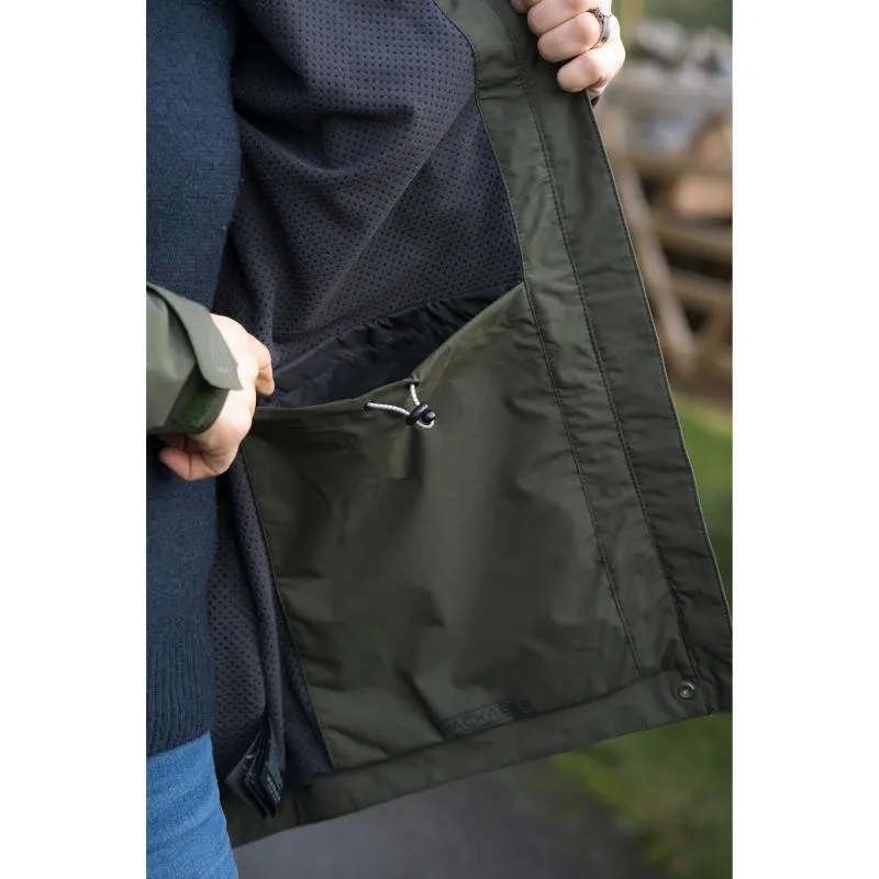 Musto Fenland 2.0 BR2 Waterproof Ladies Jacket - Deep Green