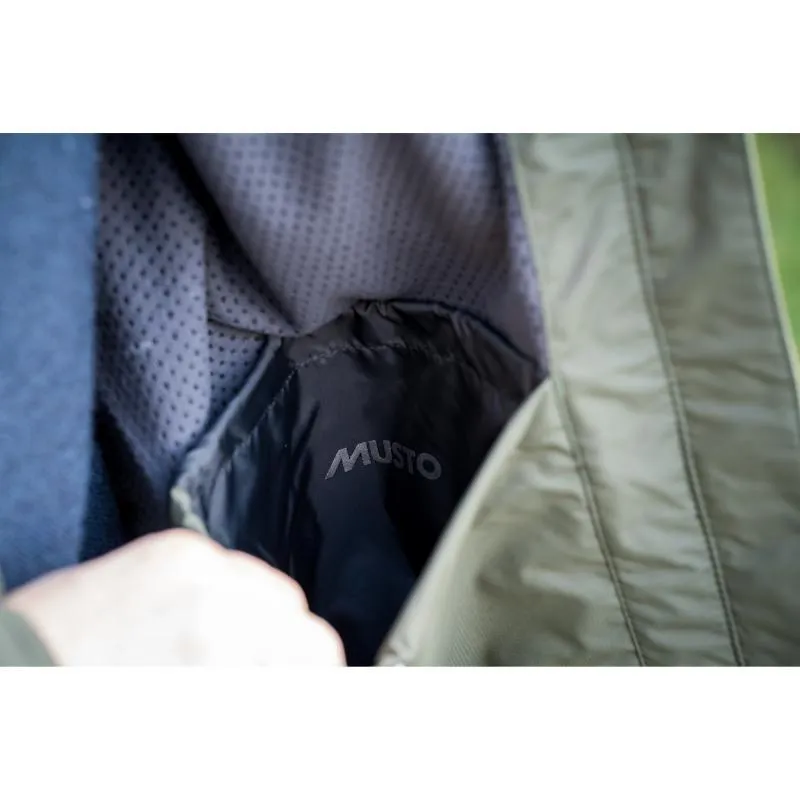 Musto Fenland 2.0 BR2 Waterproof Ladies Jacket - Deep Green
