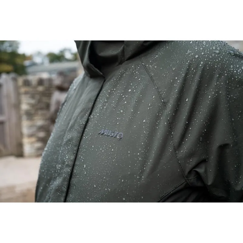 Musto Fenland 2.0 BR2 Waterproof Ladies Jacket - Deep Green