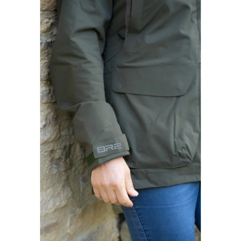 Musto Fenland 2.0 BR2 Waterproof Ladies Jacket - Deep Green