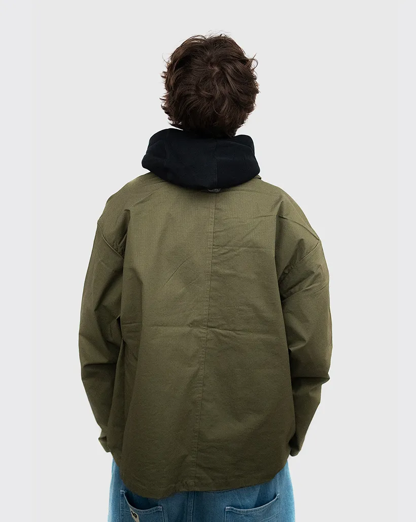 Nike SB Chore Coat Jacket - Green