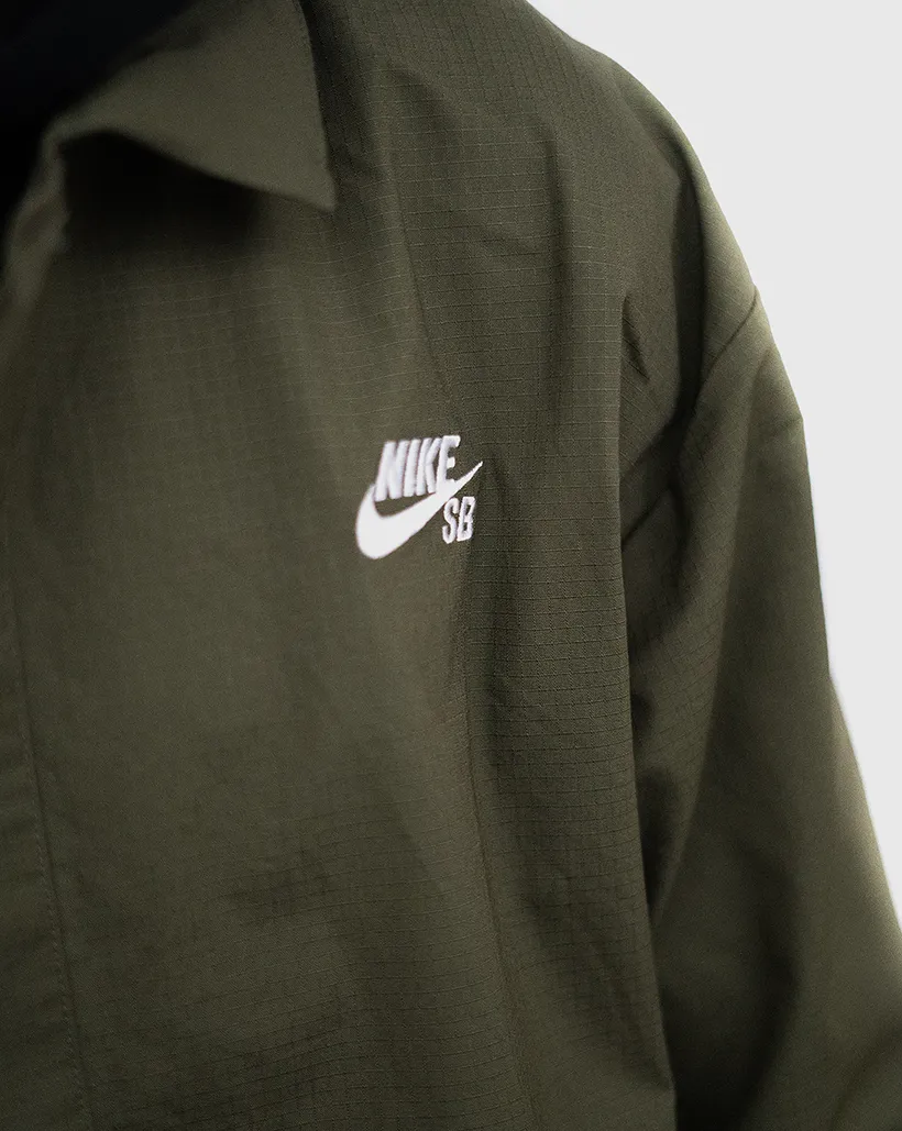 Nike SB Chore Coat Jacket - Green