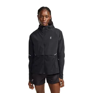 On Women's Core Jacket Black