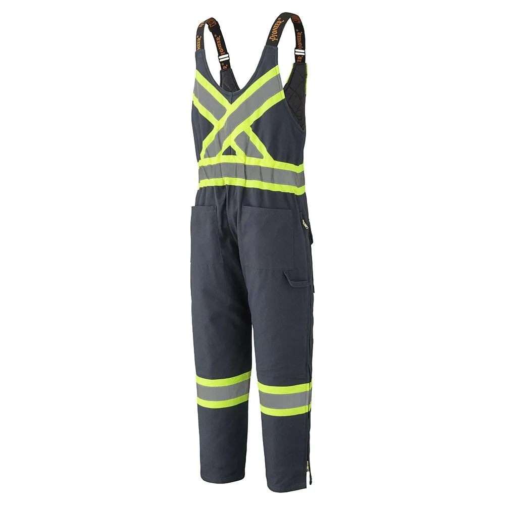 Overalls - Pioneer Quilted Cotton Duck Overalls, 5538 / 5536BK / 5536