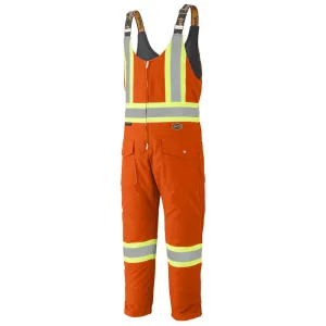 Overalls - Pioneer Quilted Cotton Duck Overalls, 5538 / 5536BK / 5536