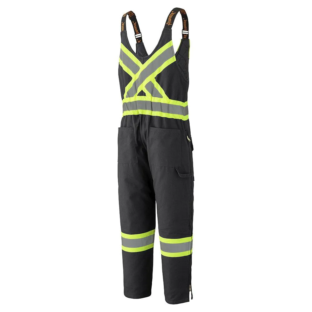 Overalls - Pioneer Quilted Cotton Duck Overalls, 5538 / 5536BK / 5536