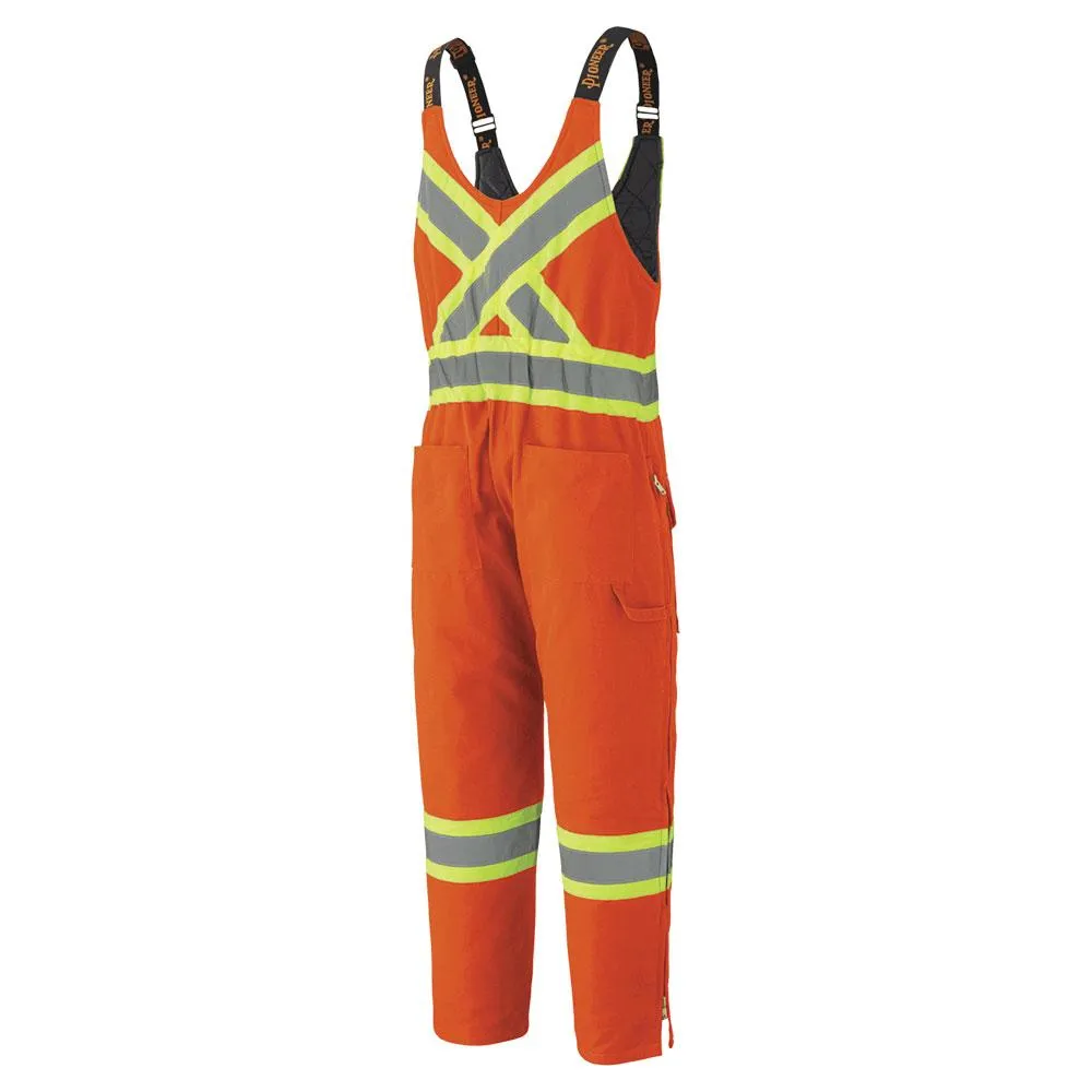 Overalls - Pioneer Quilted Cotton Duck Overalls, 5538 / 5536BK / 5536