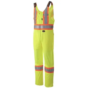 Overalls - Pioneer Unisex Hi-Viz Traffic Safety Overalls, 6000
