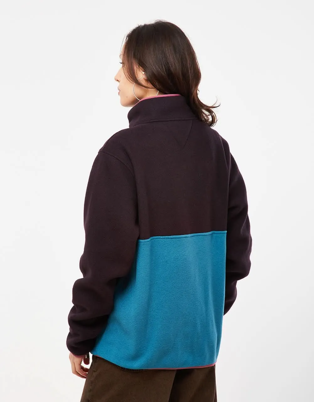 Patagonia Synch Anorak - Belay Blue