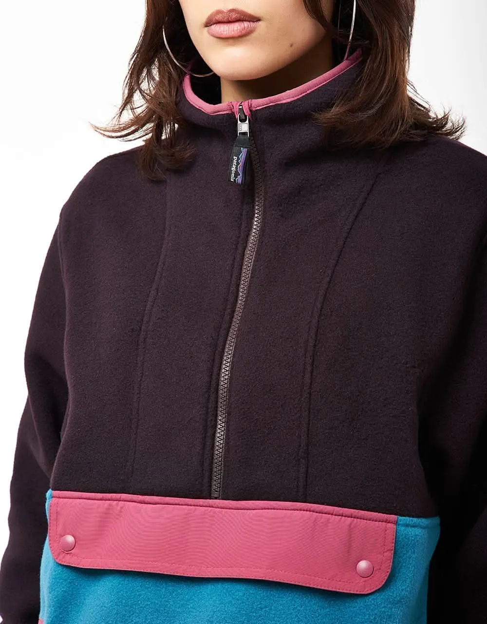 Patagonia Synch Anorak - Belay Blue