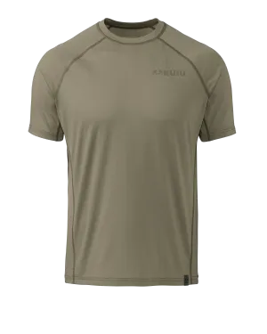 Peloton 118 SS Crew-T | Khaki