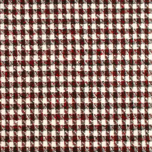 Plaid Jacketing - LUMBERJACK - 003 - Red