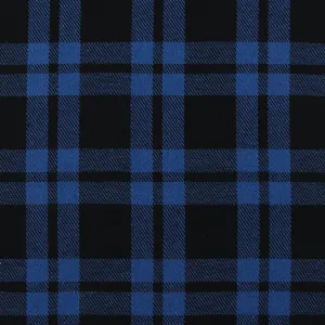 Plaid Jacketing - LUMBERJACK - 030 - Blue