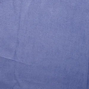 Poly Rayon Denim - CLAIRE - Periwinkle