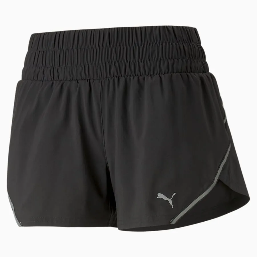 PUMA RUN Women's Woven 3" Running Shorts