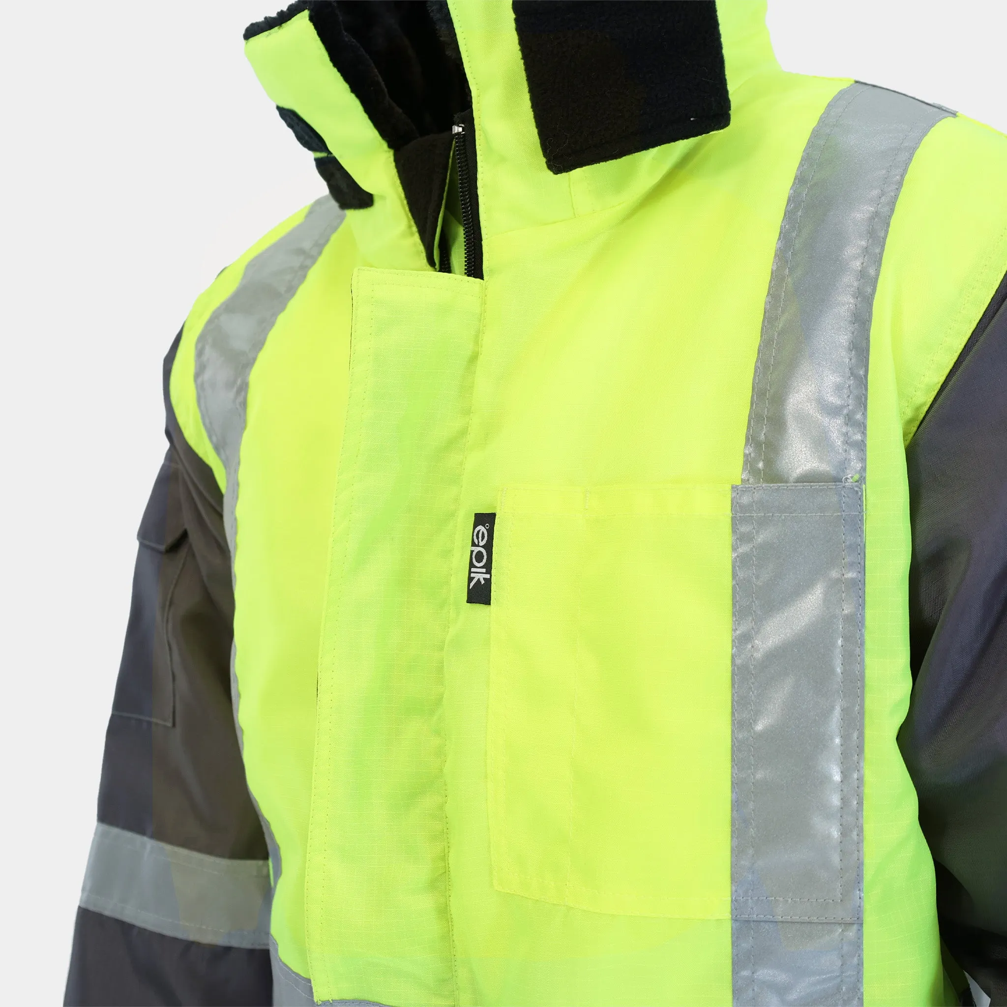 Reflex Pro Jacket