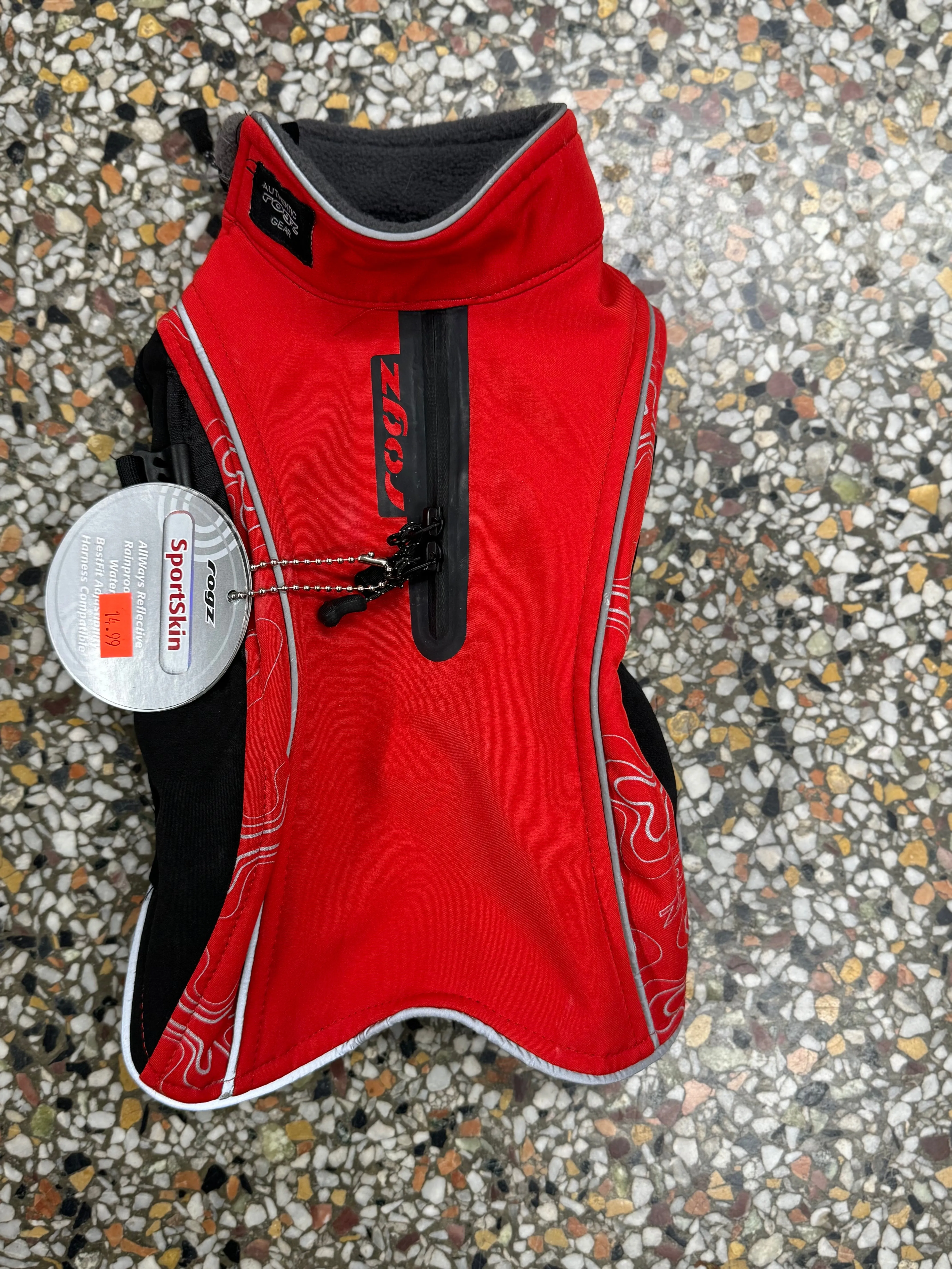 Rogz Sportskin - Red SALE $15