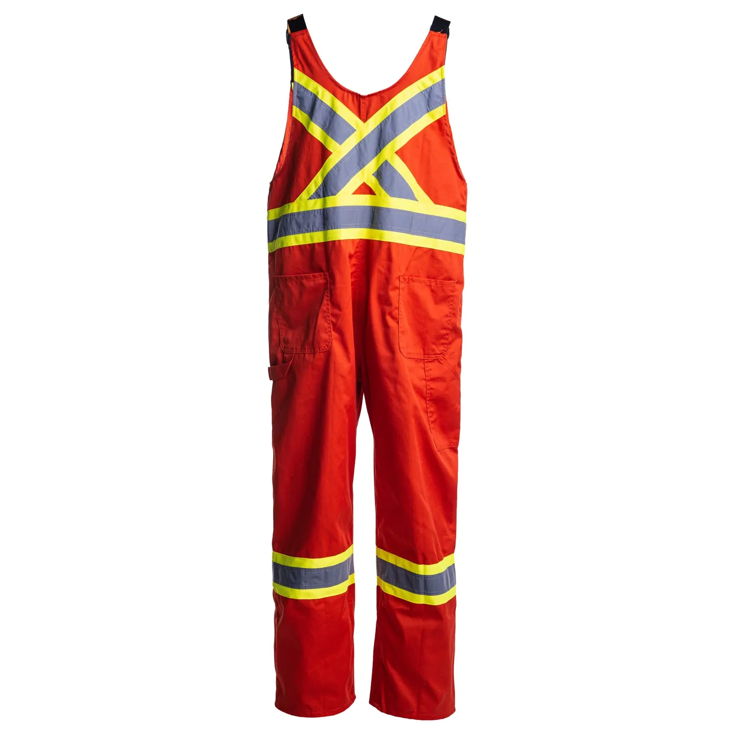 Safety Poly/Cotton Overall - TB-6617