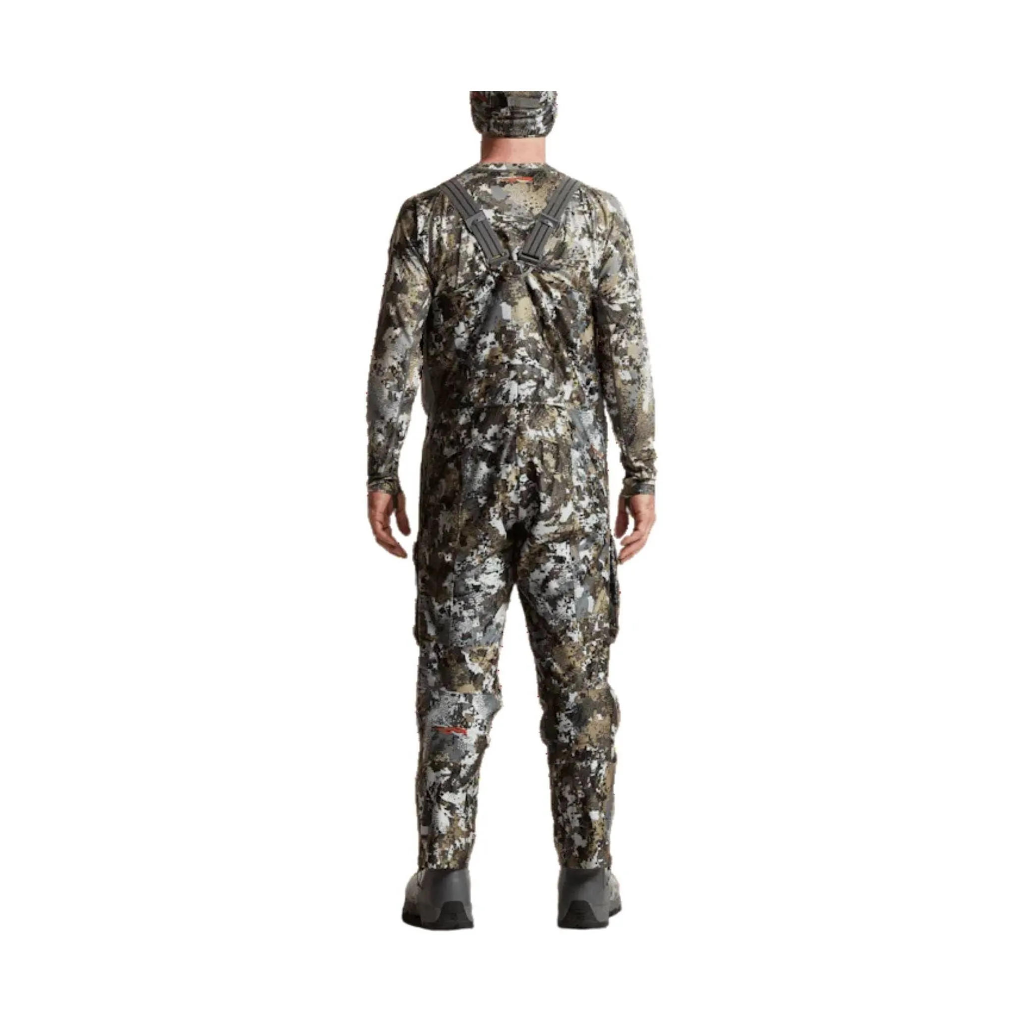 Sitka Men's Incinerator Aerolite Bib - Optifade Elevated II