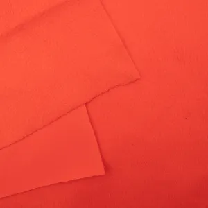 Soft Shell with Fleece backing - Orange