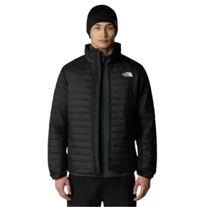 The North Face Mens Jacket Canyonlands Hybrid Black