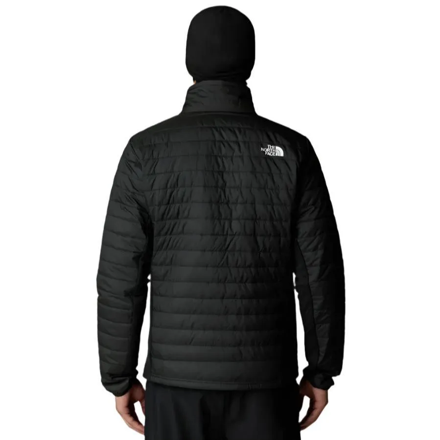 The North Face Mens Jacket Canyonlands Hybrid Black