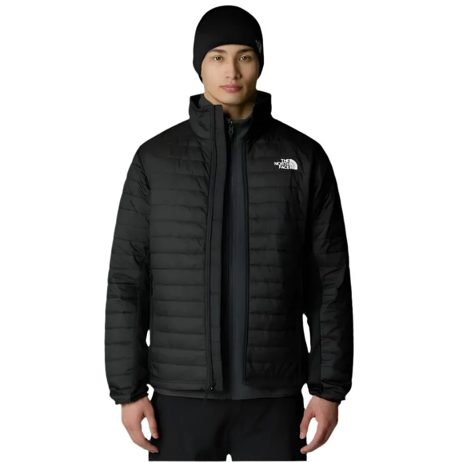 The North Face Mens Jacket Canyonlands Hybrid Black
