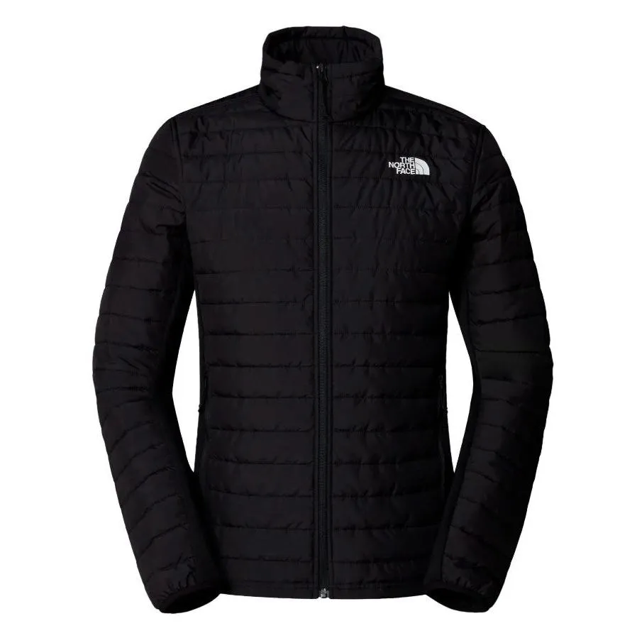 The North Face Mens Jacket Canyonlands Hybrid Black