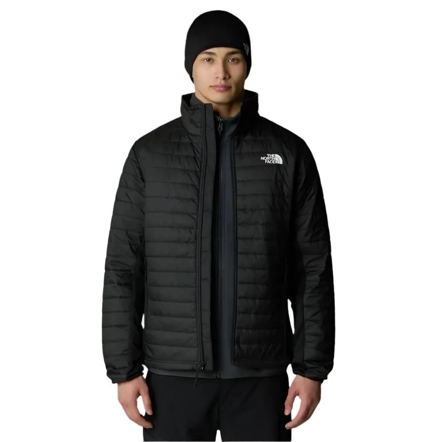 The North Face Mens Jacket Canyonlands Hybrid Black