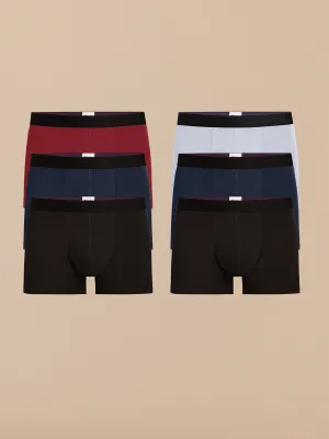 Trunk 6-Pack | Classic Pack