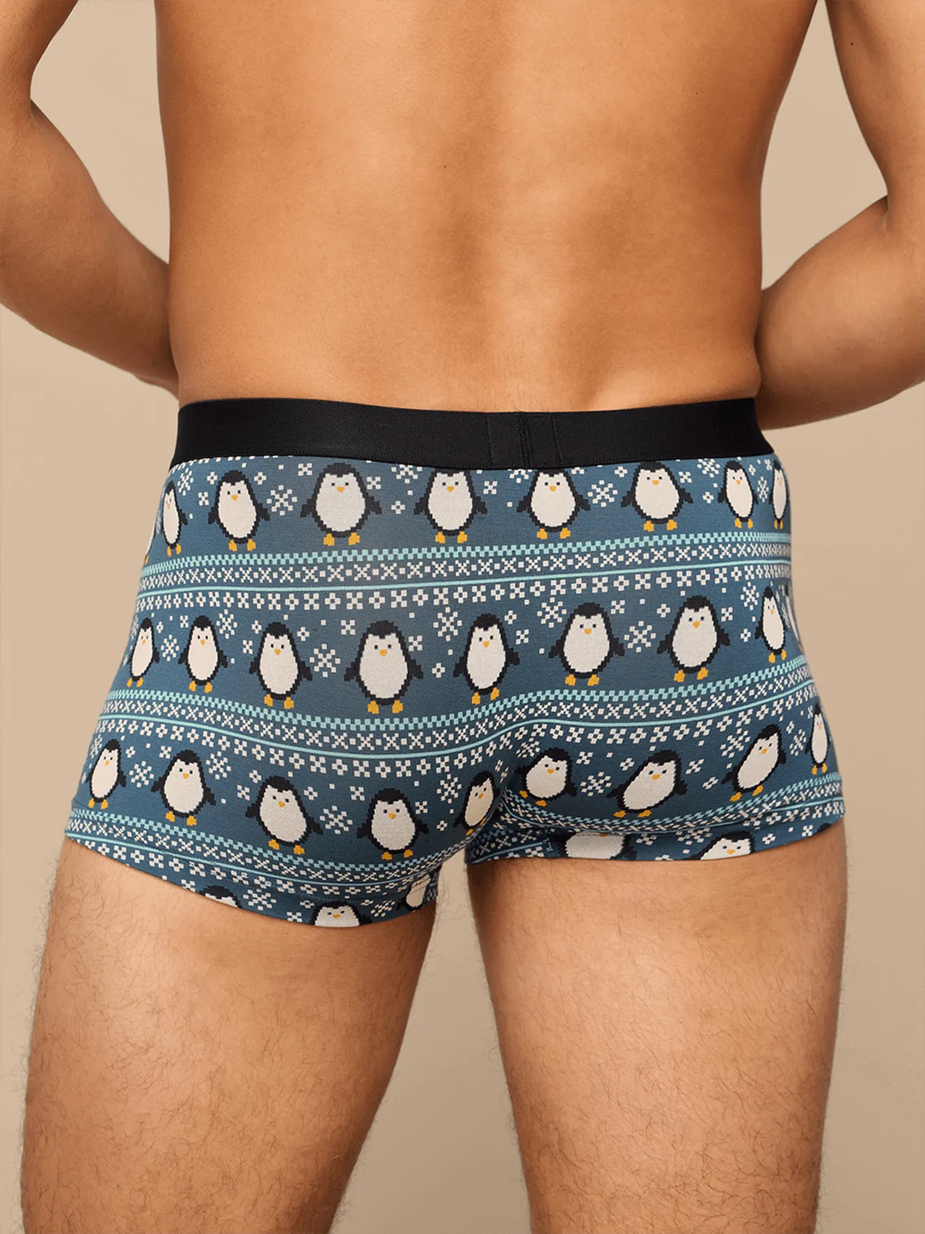 Trunk | Penguin Sweater