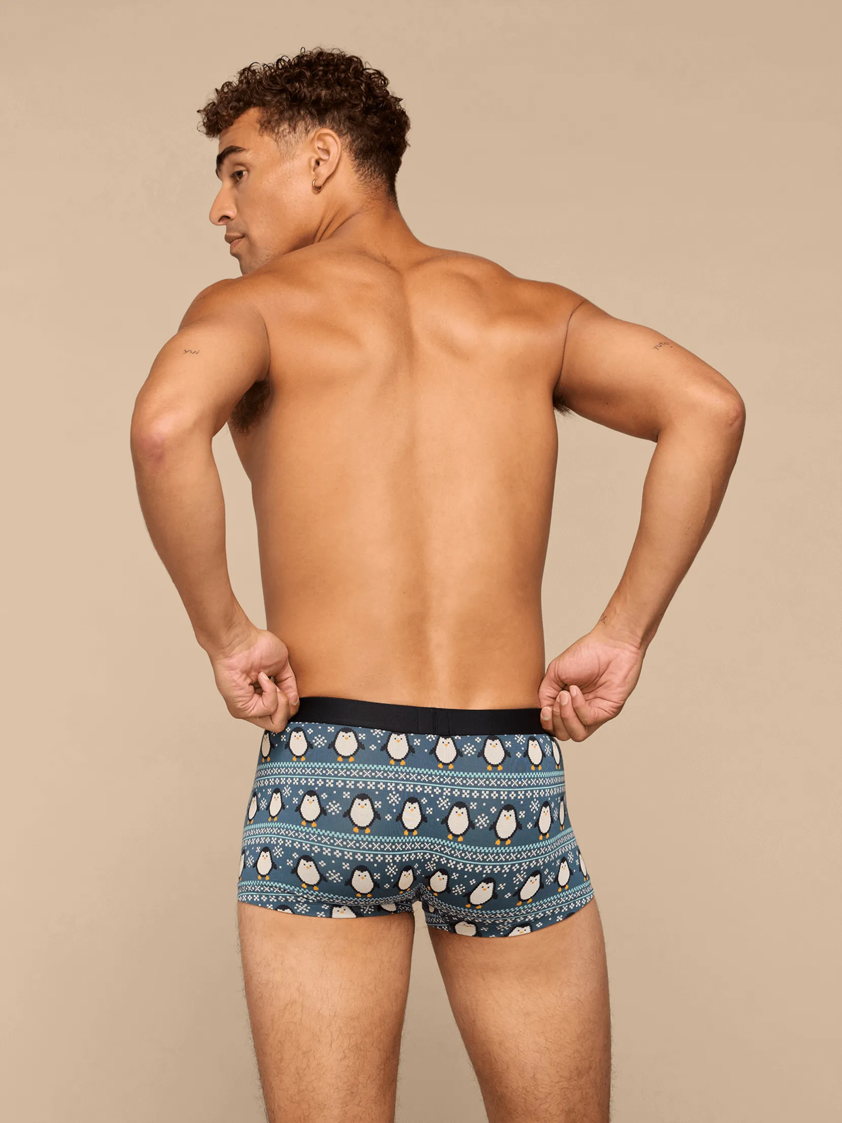 Trunk | Penguin Sweater