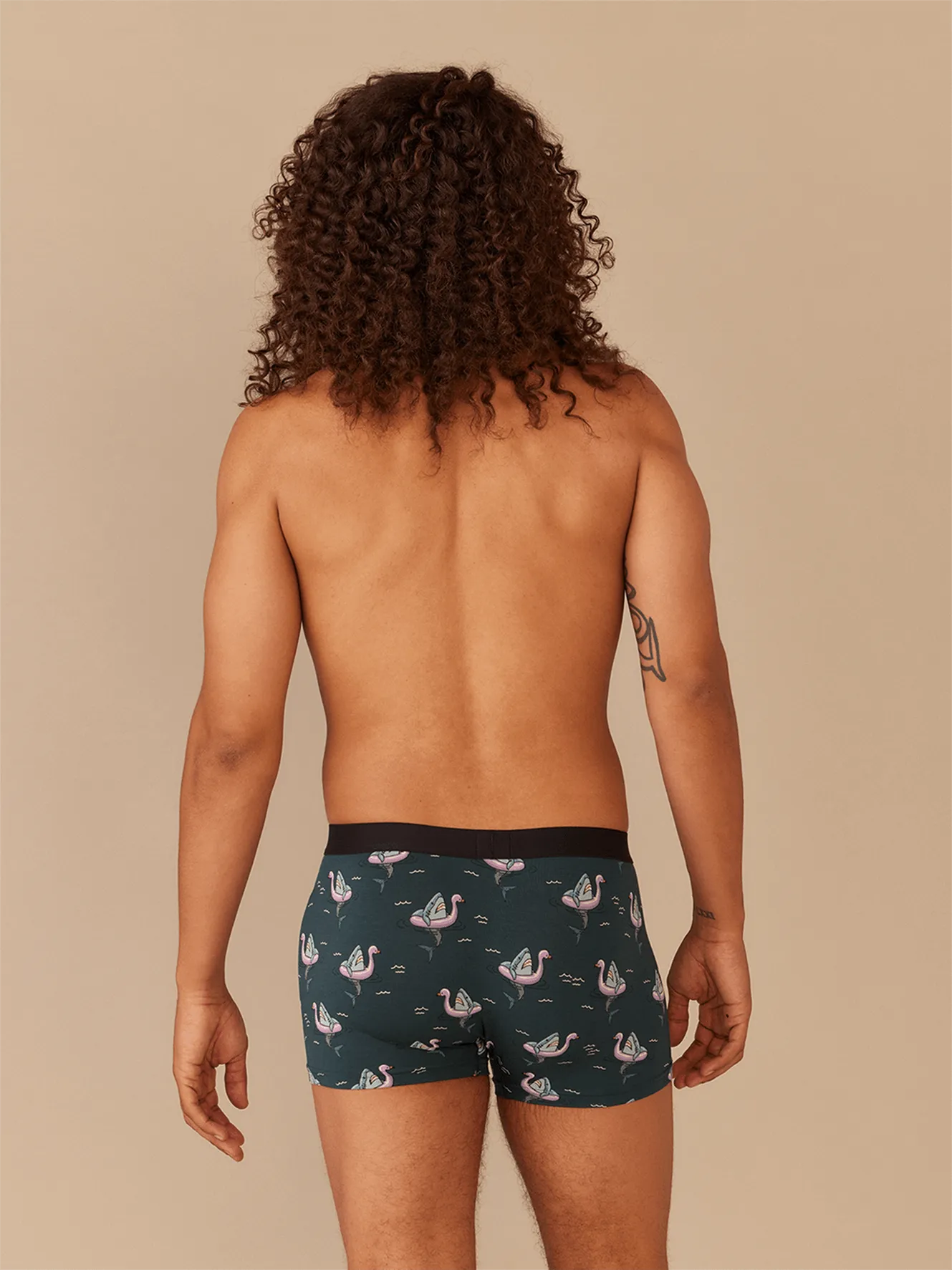Trunk | Pool Sharks 2.0