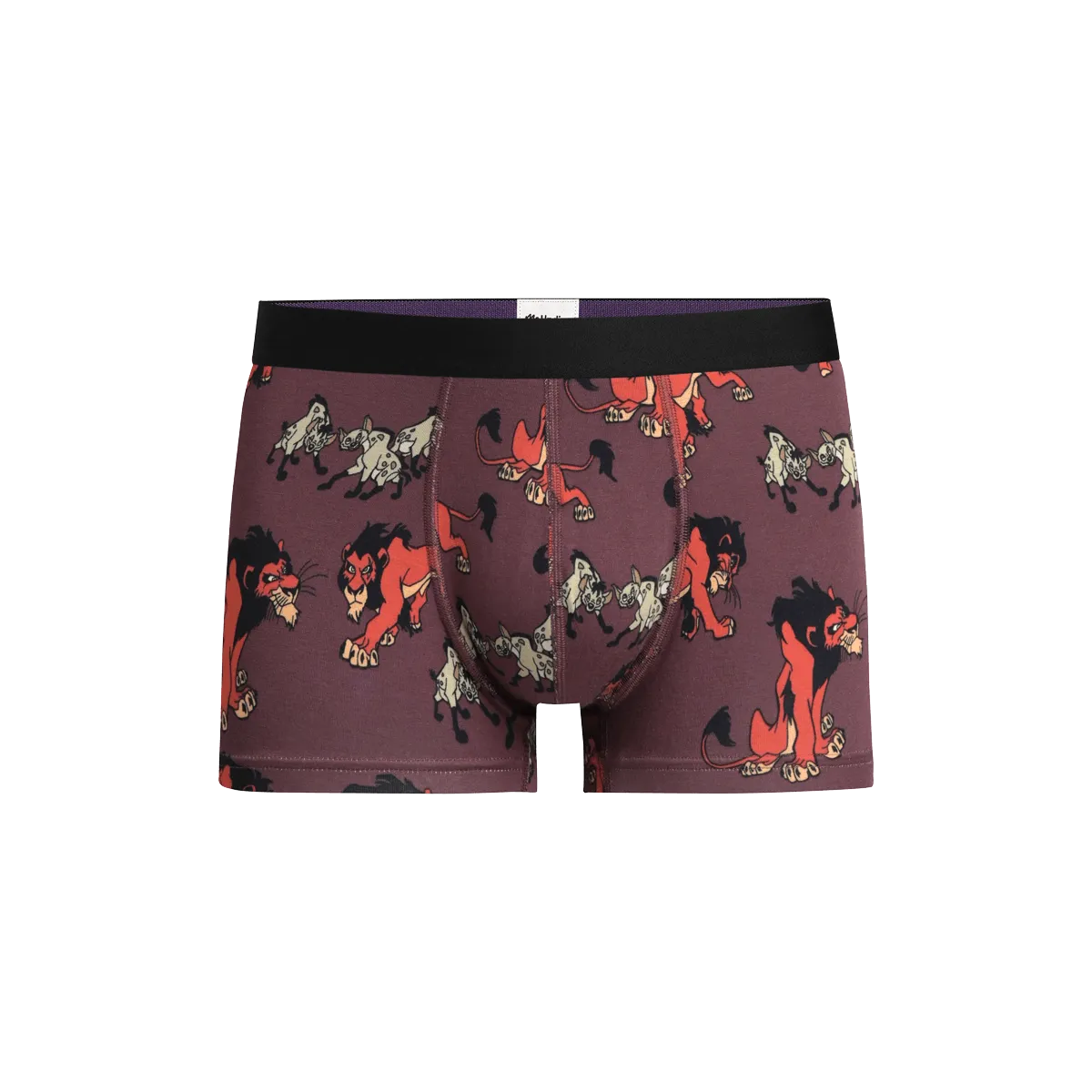Trunk | Scar and the Hyenas